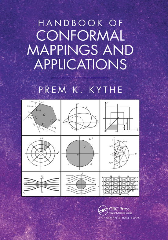 Cover for Prem K. Kythe · Handbook of Conformal Mappings and Applications (Paperback Book) (2020)