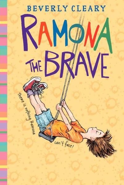 Cover for Beverly Cleary · Ramona the Brave - Ramona (Paperback Book) [Reprint edition] (2022)