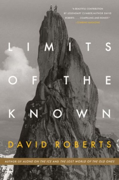 Cover for David Roberts · Limits of the Known (Paperback Book) (2019)