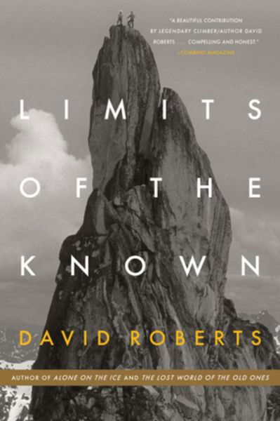 Cover for David Roberts · Limits of the Known (Taschenbuch) (2019)