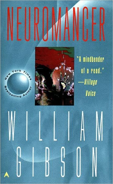Cover for William Gibson · Neuromancer - Sprawl Trilogy (Paperback Book) [International edition] (1986)