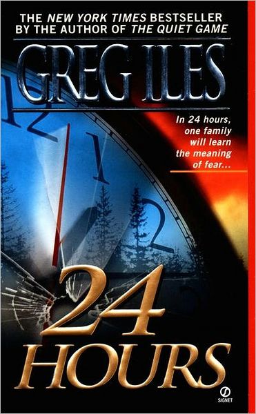 Cover for Greg Iles · 24 Hours (Paperback Book) (2001)