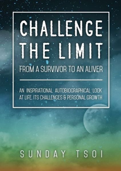 Cover for Tsoi Sunday · Challenge the Limit (Pocketbok) (2017)