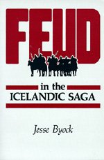 Cover for Jesse L. Byock · Feud in the Icelandic Saga (Paperback Bog) (1993)