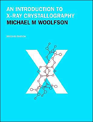 Cover for Woolfson, Michael M. (University of York) · An Introduction to X-ray Crystallography (Paperback Book) [2 Revised edition] (1997)