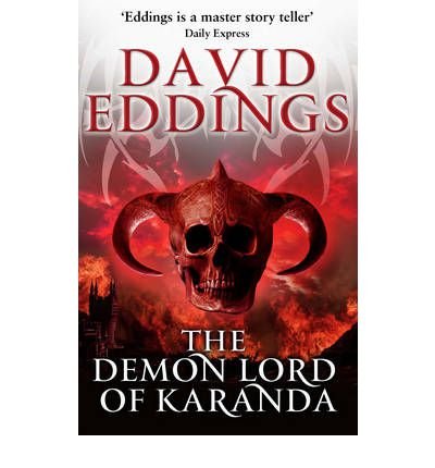 Cover for David Eddings · Demon Lord Of Karanda: (Malloreon 3) - The Malloreon (TW) (Paperback Book) (2013)