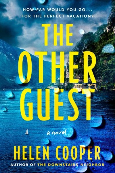 Cover for Helen Cooper · The Other Guest (Paperback Book) (2022)