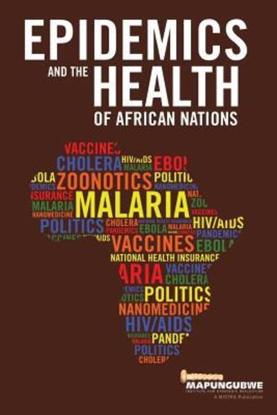 Cover for Mistra · Epidemics and the Health of African Nations (Paperback Book) (2019)