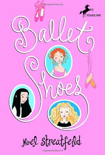 Cover for Noel Streatfeild · Ballet Shoes (The Shoe Books) (Paperback Book) [1st Bullseye Books Ed edition] (1993)