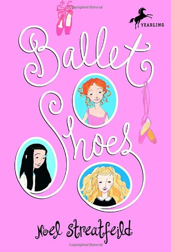 Ballet Shoes (The Shoe Books) - Noel Streatfeild - Books - Yearling - 9780679847595 - November 23, 1993