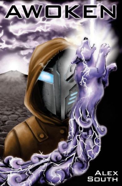 Cover for Alex South · Awoken (Paperback Book) (2014)