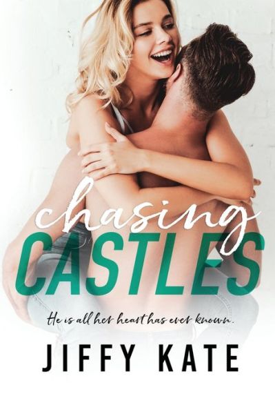 Cover for Jiffy Kate · Chasing Castles Finding Focus Book 2 (Paperback Book) (2016)