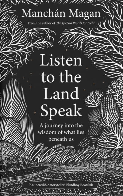 Listen to the Land Speak: A journey into the wisdom of what lies beneath us - Manchan Magan - Books - Gill - 9780717192595 - September 30, 2022