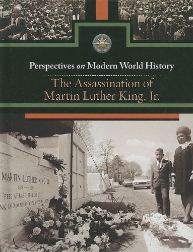 Cover for Noah Berlatsky · Martin Luther King Jr. Assassination, the (Perspectives on Modern World History) (Hardcover Book) (2011)