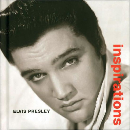 Cover for Mike Evans · Elvis (Innbunden bok) (2007)