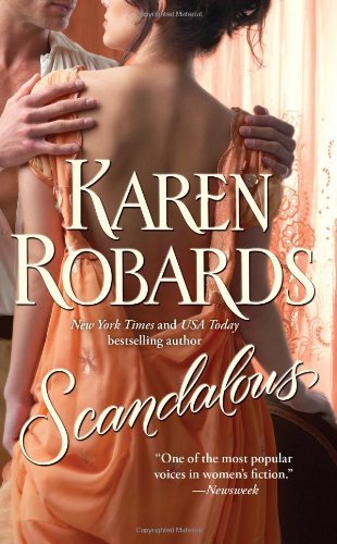 Cover for Karen Robards · Scandalous (Banning Sisters Trilogy) (Paperback Book) (2001)