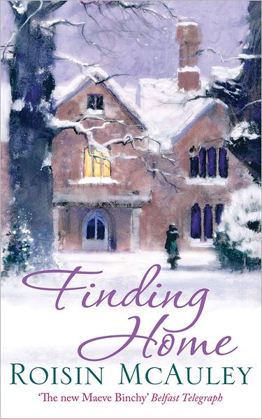 Cover for Roisin McAuley · Finding Home (Paperback Book) (2010)