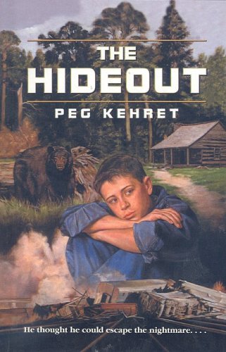 Cover for Peg Kehret · The Hideout (Hardcover Book) (2002)