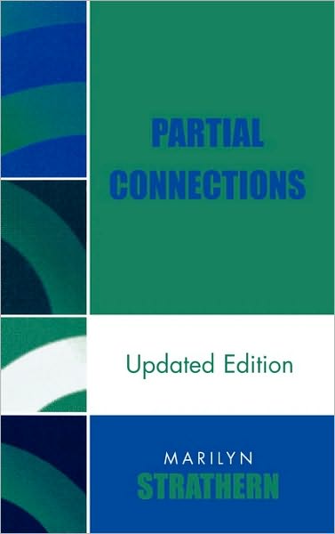 Cover for Marilyn Strathern · Partial Connections (Hardcover Book) [Updated edition] (2005)