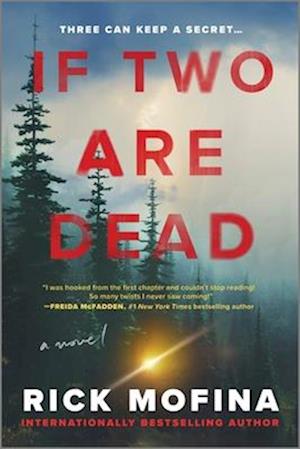 If Two Are Dead - Rick Mofina - Books - - 9780778368595 - April 29, 2025