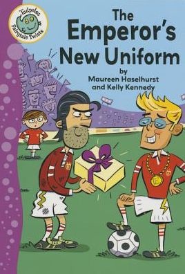 Cover for Maureen Haselhurst · The Emperor's New Uniform (Paperback Book) (2015)