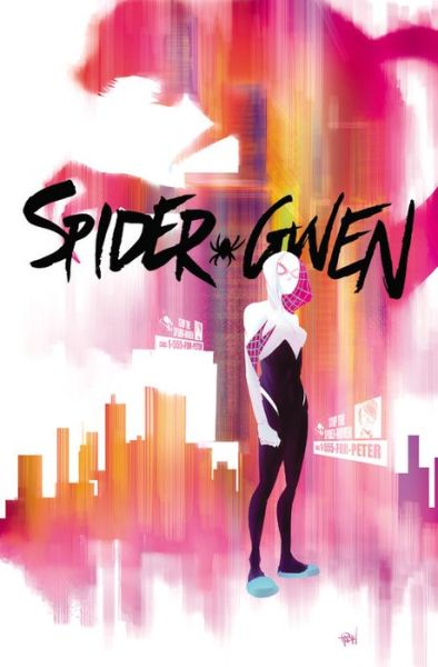 Cover for Jason Latour · Spider-Gwen Vol. 1: Greater Power (Paperback Book) (2016)