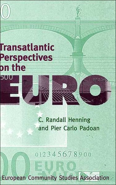 Cover for C. Randall Henning · Transatlantic Perspectives on the Euro (Paperback Book) (2000)
