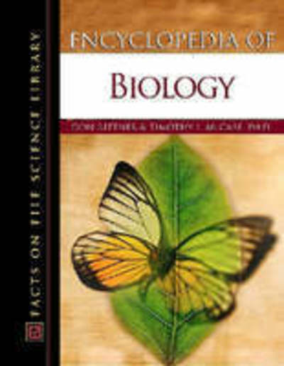 Cover for Don Rittner · Encyclopedia of Biology (Hardcover Book) (2004)