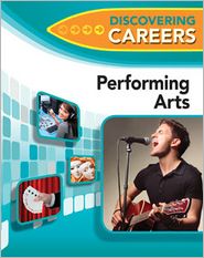 Cover for Ferguson Publishing · Performing Arts (Hardcover Book) (2012)