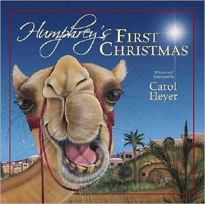 Cover for Carol Heyer · Humphrey's First Christmas (Hardcover Book) (2012)