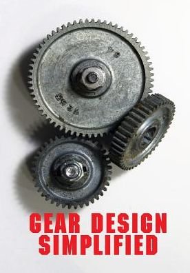Cover for Franklin D. Jones · Gear Design Simplified (Hardcover Book) (1961)