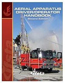 Cover for Ifsta · Aerial Apparatus Driver / Operator Handbook (Paperback Book) (2005)