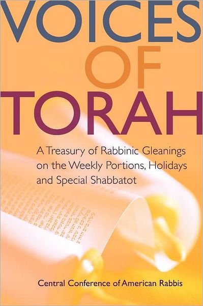 Cover for Hara E Person · Voices of Torah (Paperback Book) (2011)