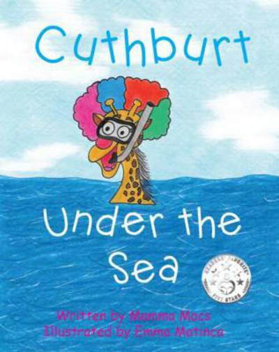 Cover for Mamma Macs · Cuthburt Under the Sea (Paperback Book) (2016)