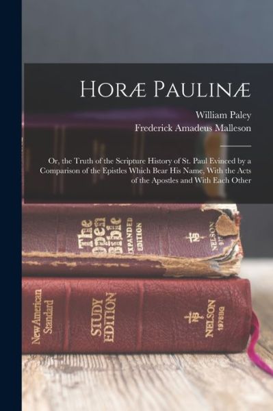 Cover for William Paley · Horæ Paulinæ (Book) (2022)