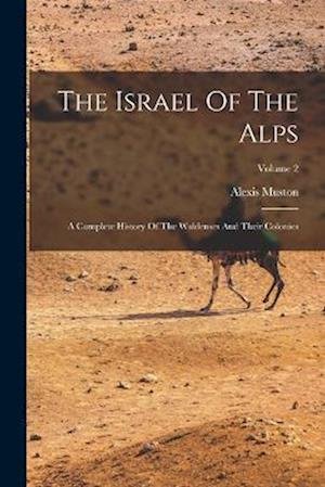 Cover for Alexis Muston · Israel of the Alps (Bog) (2022)