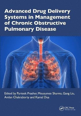 Cover for Advanced Drug Delivery Systems in Management of Chronic Obstructive Pulmonary Disease (Hardcover Book) (2025)