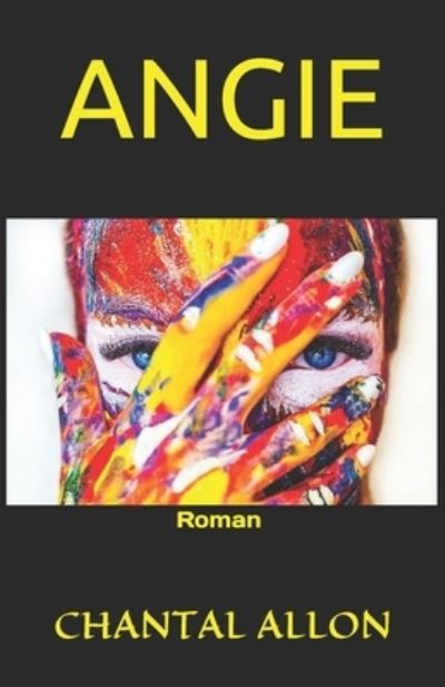 Cover for Chantal Allon · Angie (Paperback Book) (2020)