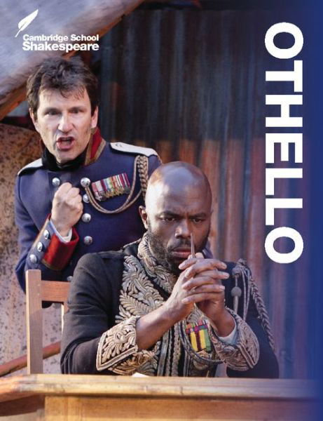 Cover for William Shakespeare · Othello - Cambridge School Shakespeare (Paperback Bog) [3 Revised edition] (2014)