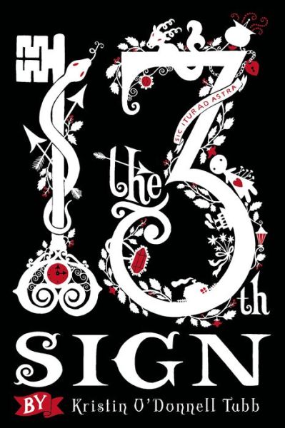 Cover for Kristin O Tubb · The 13th Sign (Paperback Book) (2014)