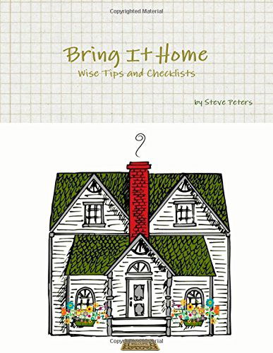 Cover for Steve Peters · Bring It Home (Taschenbuch) (2014)