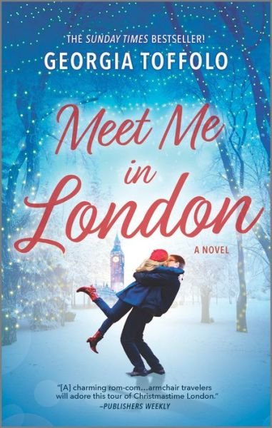 Cover for Georgia Toffolo · Meet Me in London (Paperback Book) (2022)