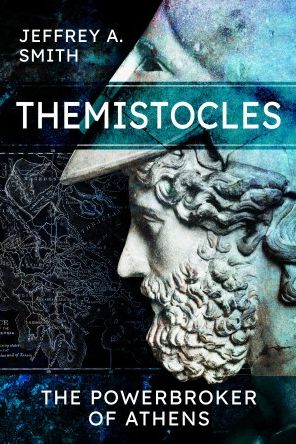 Cover for Jeffrey Smith · Themistocles: The Powerbroker of Athens (Paperback Book) (2023)