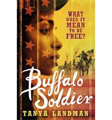Cover for Tanya Landman · Buffalo Soldier (Paperback Bog) (2014)