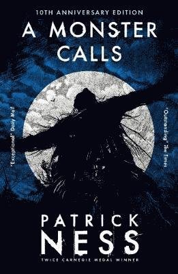 Cover for Patrick Ness · A Monster Calls (Pocketbok) (2021)