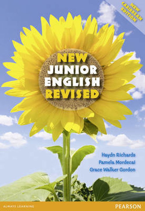 Cover for Gregory Gordon · New Junior English Revised 2nd edition (Paperback Book) [2 Revised edition] (2011)