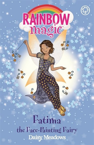 Cover for Daisy Meadows · Rainbow Magic: Fatima the Face-Painting Fairy: The Funfair Fairies Book 2 - Rainbow Magic (Pocketbok) (2018)