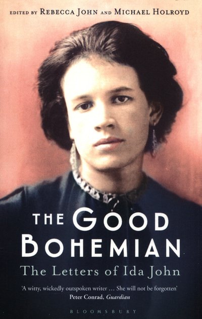 Cover for Michael Holroyd · The Good Bohemian: The Letters of Ida John (Paperback Bog) (2018)