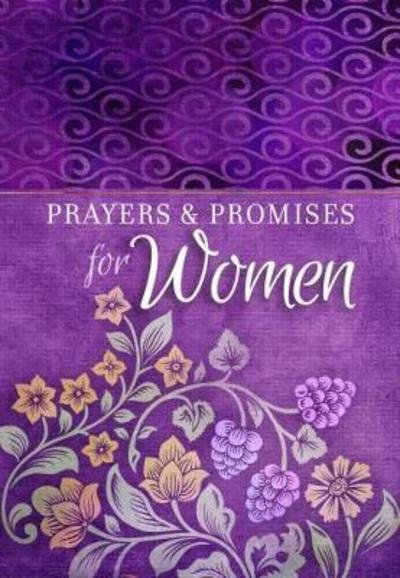 Cover for Broadstreet Publishing · Prayers &amp; Promises for Women (Paperback Book) (2018)