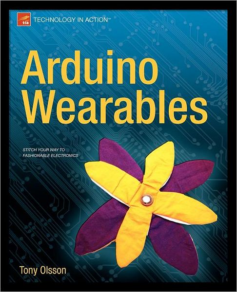 Cover for Tony Olsson · Arduino Wearables (Taschenbuch) [1st edition] (2012)